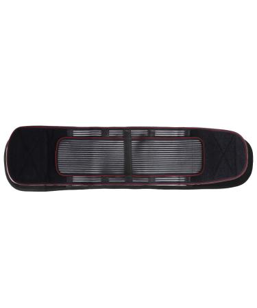Heating Warm Waist Belt - XL Lumbar Massage & Support for Healthcare Relief - Buy Online on SooperMarket.com
