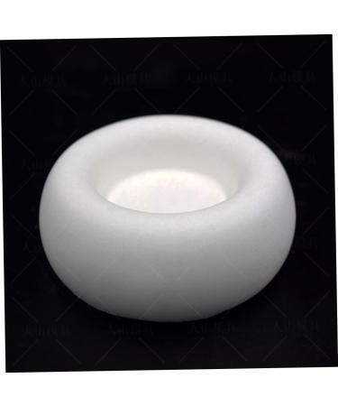 STOBOK Flowerpot Mold 3pcs Candle Holders Candlestick Silicone Candy Molds As Shownx3pcs mediumx3pcs - Buy Online on SooperMarket.com