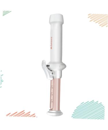 Mikinona Curling Irons Hair Mini Curling Wand Mini Curler Mini Hair Crimper Household Hair Curler USB Curling - Buy Online on SooperMarket.com
