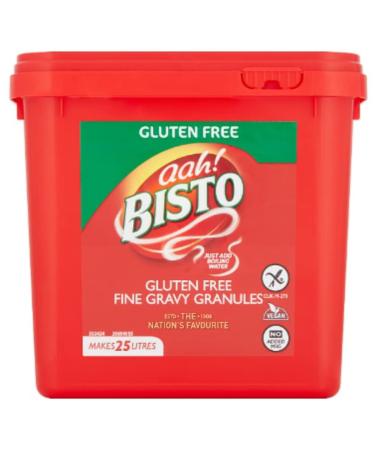 Bisto Gluten Free Fine Gravy Granules 1800g x 1