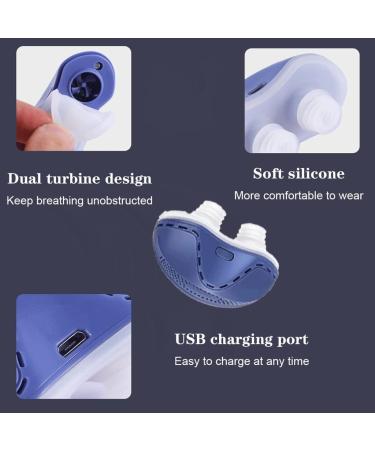 XUEMEIZI Anti Snoring Devices - Hoseless Micro CPAP Nasal Dilator Vents - Stop Snoring Now! - Buy Online on SooperMarket.com