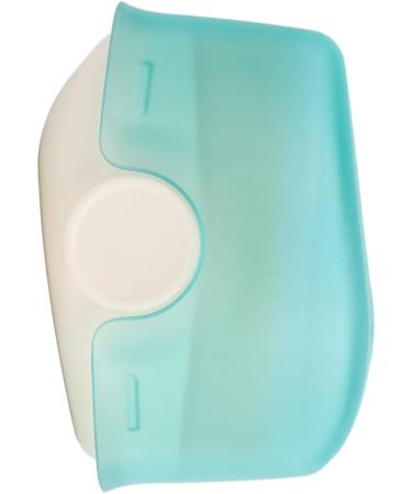Self Tanning Brush Sunscreen Applicator for Kids Synthetic Fiber Sun Lotion Cream Sunblock Brush Foundation Brush with Protective Cap for Travel (Green) - Buy Online on SooperMarket.com