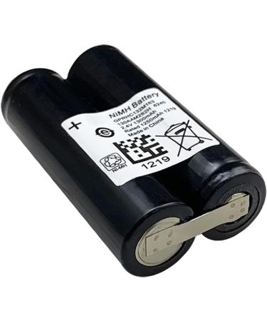 Buy GPRHC132M163 NiMH Battery for Clarisonic Electric Face Cleaner - 1300mAh 2.4V | International Shipping Available - Buy Online on SooperMarket.com