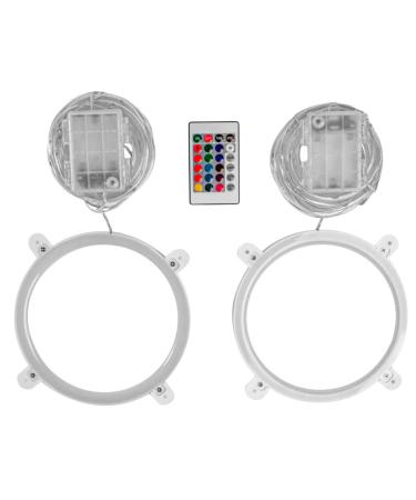 ACA American Cornhole Association Official Cornhole Accessories Board LED Lights
