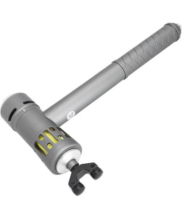 Chiropractic Adjusting Tool 9 Frequency Levels 4 Massage Head 3 in 1 ESWT Machine for Legs (UK Plug) - Buy Online on SooperMarket.com