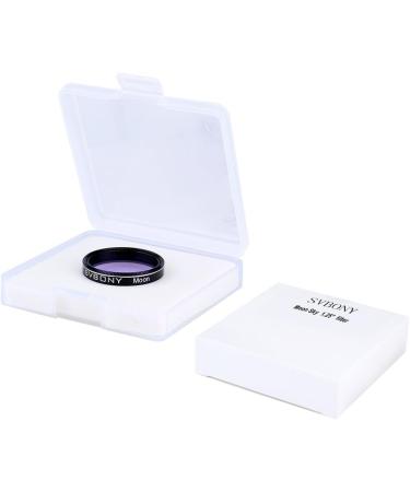 SVBONY 1.25 Planetary Telescope Filter for Enhanced Lunar Observations & Astrophotography - Buy Online on SooperMarket.com