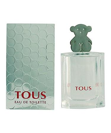 Tous By Tous For Women Eau De Toilette Spray 1.7-Ounce Bottle - Buy Online on SooperMarket.com
