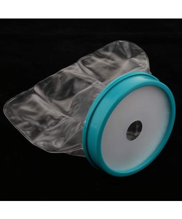 Kids Shower Bath Waterproof Foot Cast Sleeve Wound Cover Reusable - Buy Online on SooperMarket.com