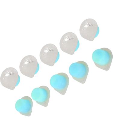 20PCs Professional Dental Polishing Cream - Safe & Effective Tooth Protection | Super White Oral Care (Blue) - Buy Online on SooperMarket.com