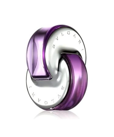 BVLGARI Omnia Amethyste for Women 2.2 oz Eau de Toilette Spray 2.2 Fl Oz (Pack of 1) - Buy Online on SooperMarket.com