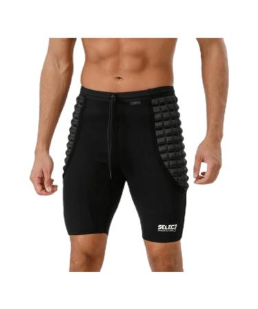 Select Unisex Goalkeeper Thermal Pants Goalkeeper Thermal Pants XL Black