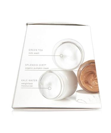 FarmHouse Fresh Purely Degunked 3-Step Instant Spa Facial - Revitalize Your Skin | International Shipping Available - Buy Online on SooperMarket.com