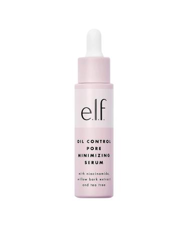 e.l.f. Oil Control Pore Minimizing Serum - Mattifying Formula for Smooth Skin - Buy Online on SooperMarket.com
