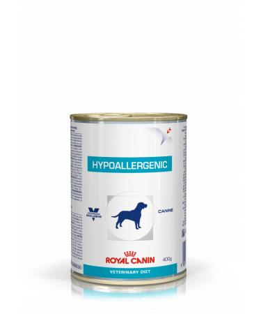 ROYAL CANIN Dog Hypoallergenic Dog Food 400 g