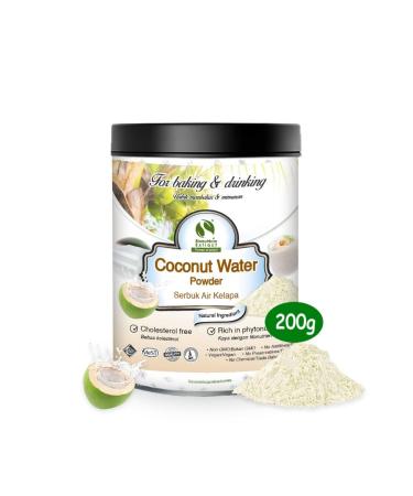 10x Coconut Water Powder (200g / Can)