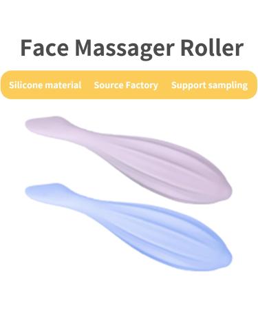 caralin Face Roller Face Beauty Roller Skin Care Tools Massager for Face Eye Neck Body Relaxing Relieve Fine Line Roller Pink - Buy Online on SooperMarket.com