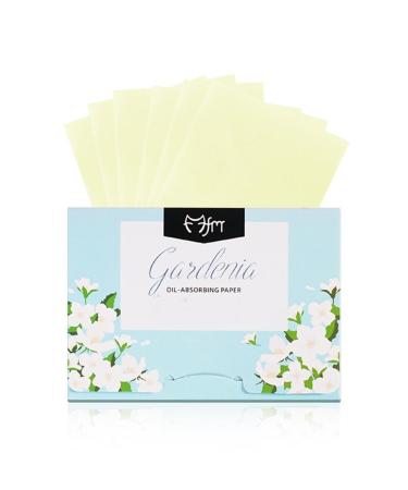 100 Sheets Oil Blotting Paper Oil Control Blotting Paper Natural Facial Portable Oil Blotting Paper Natural Fragrance Men Women Students Facial Tissue yellow