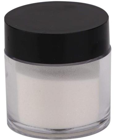 Nail Reflective Powder 20g - Professional Glitter Dipping Pigment for Stunning Nail Art Decoration (White) - Buy Online on SooperMarket.com