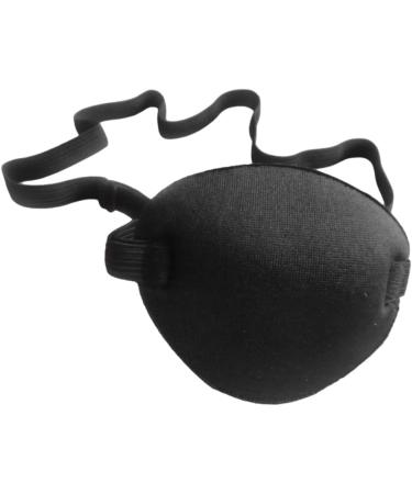 NOLITOY 4 Pcs Adult Amblypia Patch Pirate Eye Patches for Pirate Party Cosplay Props Eyepatch Eye Mask - Buy Online on SooperMarket.com