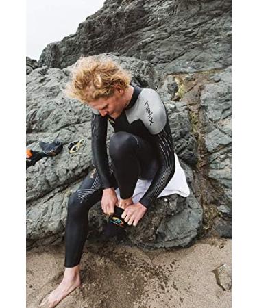 Blueseventy Thermal Swim Socks - Large | Ideal for Triathlon Training and Cold Water Swimming - Buy Online on SooperMarket.com