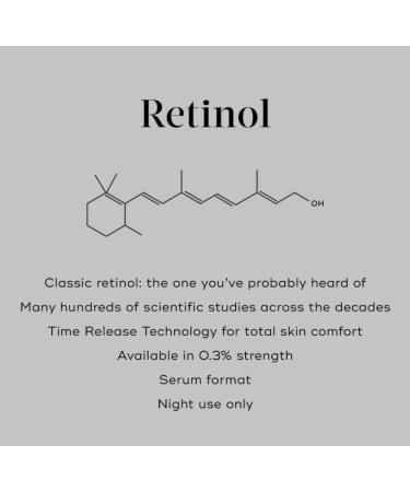 Medik8 Intelligent Retinol 3TR (15ml / 0.5oz) - Buy Online on SooperMarket.com