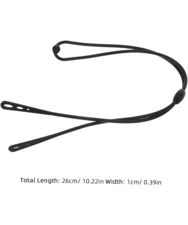 PLAFOPE Eyelash Tweezers Wristbands Wrist Bands Wrist Strap Lash Tweezers Holder Lash Tweezer Wristband Eyelash Separator Tool Lash Applicator Holder Eyelash Tweezer Protector 26.00X1.00X0.50CM - Buy Online on SooperMarket.com