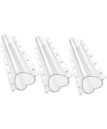Mipcase 6 Pcs Vegetable Shaping Mold Star Mold Cucumber Molds Garden Fruits Forming Mould Miniature Planter - Buy Online on SooperMarket.com