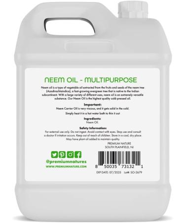 Neem Oil 473 ml Multipurpose - Buy Online on SooperMarket.com