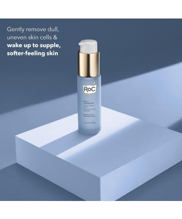 RoC Multi Correxion Even Tone + Lift Serum with Mandelic Acid - Brightening & Even Tone - Hyaluronic Acid for Dry Skin - 1 fl oz - Buy Online on SooperMarket.com