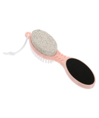 Gogogmee Handheld Foot Trimmer Tool Pedicure Supplies Foot Exfoliating File Professional Pedicure Tool Pedicure Kit Scraper File Foot Scrubber Brush Foot File Tool Pedicure File Tool