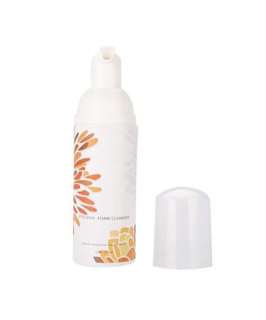 60ml Foaming Eyelash Cleanser Eyelash Make-up RemoversEye Make-up RemoversExtension Foam Cleanser Shampoo & Brush Perfect For Salon Use And Home Care 02