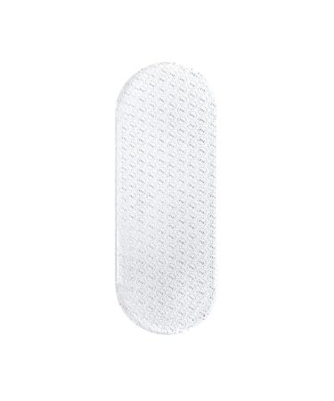 Dajidafu Pedicure Tools Glass Feet File Cracking Foot Rasp Callus Removers Women Grater Supplies Instrument Healthy Care Type 2