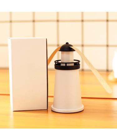 GRARRO Portable Fan Leaf Fly Repellent Automatic Fly Catcher Retracts and Rotates 360 Degrees to Drive Flies and Mosquitoes A - Buy Online on SooperMarket.com