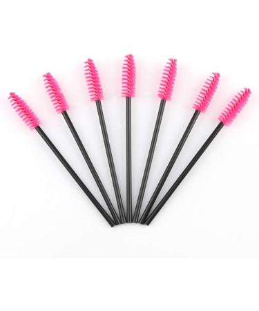 50 Pcs Disposable Eyelash Brushes Mascara Wand Applicator Brush Makeup Tools - Buy Online on SooperMarket.com