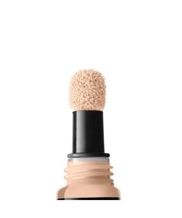 NYX Born To Glow Radiant Concealer - Light Ivory | Medium Coverage - Buy Online on SooperMarket.com