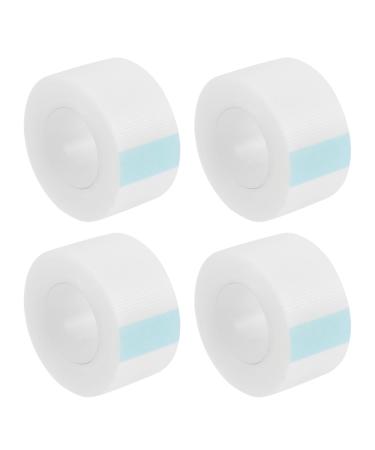 OSALADI 4 Rolls Tape Eye Sticky Stirp Invisible Eyelid Stickers Eyelid Lifter Strip Eye Lift Strip Sticky Eyelid Invisible Double Eyelid Stickers or Girl White Growth Zone