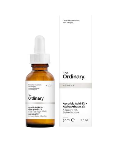 Nutranix ads Ascorbic Acid 8% & Alpha Arbutin 2% 30 ml