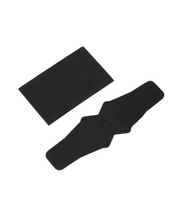 Arrow Rest Sticker, Anti-Slip Archery Sticker Pad Compound Bow Sticker for QAD HDX Drop Away Arrow Rest