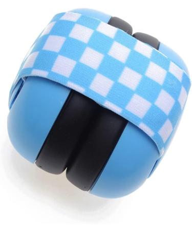 OhMill Baby Ear Defenders - Noise Cancelling Ear Muffs for Babies and Toddlers - Blue - Buy Online on SooperMarket.com