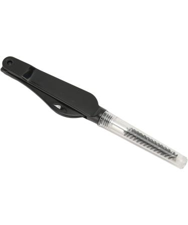 Double Head Eyebrow Eyelash Shaper with a Comb and a Brush Folding Portable Eyelash Comb Eyebrow Brush Professional Eye Brow Brush and Spoolie Brush Set for Women Girls - Buy Online on SooperMarket.com