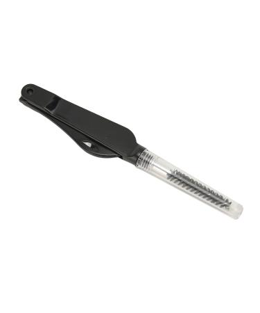 Double Head Eyebrow & Eyelash Shaper Set | Portable Comb & Brush for Women | Professional Eyebrow Brush & Spoolie for Perfect Eyelashes - Buy Online on SooperMarket.com