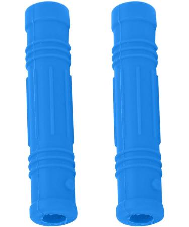 Hiraith Silicone Custody Records & Baby Bite Ring Set | Safe Pacifier & Sensory Kite Stream for Toddlers - Blue Saber Pen Included - Buy Online on SooperMarket.com