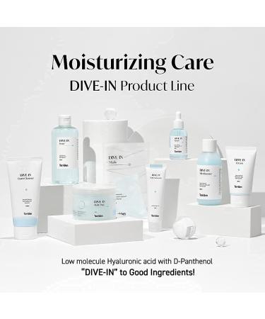 TORRIDEN Dive-in Hyaluronic Acid Serum & Soothing Cream Set | Vegan, Clean, Cruelty-Free Skincare | Moisturizer & Astringent for Face | Alcohol & Fragrance-Free | 1.69 fl oz Serum, 3.38 fl oz Cream - Buy Online on SooperMarket.com