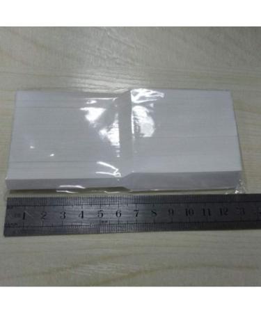 200Pcs Fragrance Test Strips for Perfume & Essential Oils | Tester Paper for Perfume Testing - Buy Online on SooperMarket.com