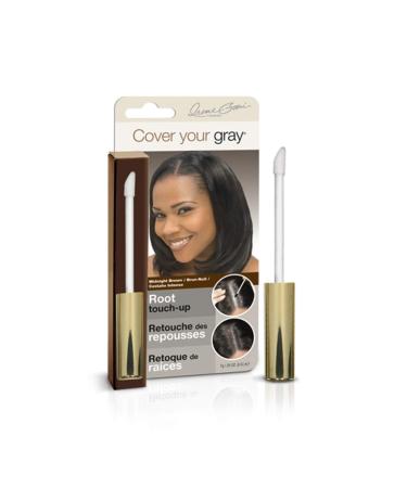 Cover Your Gray Root Touch-Up - Midnight Brown