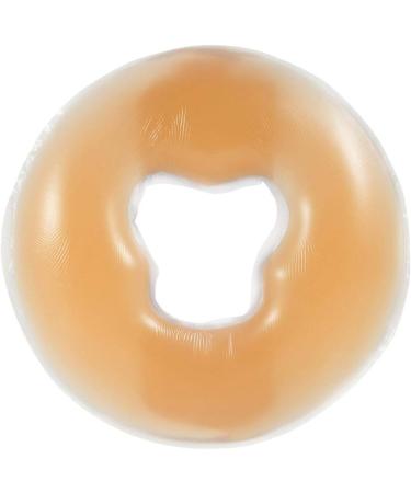 ANGGREK Silicone Pillow Soft Massage Overlay for Face Relaxation - Beige - Buy Online on SooperMarket.com