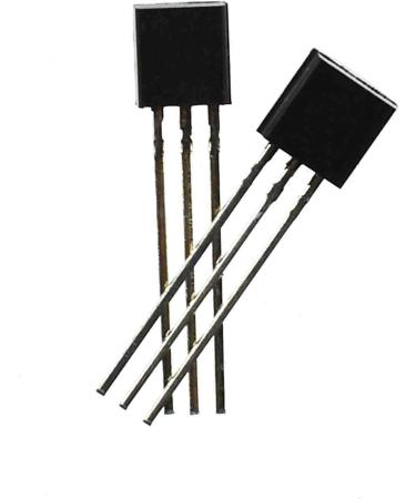 Reland Sun 100 Pieces 2N2907 & 2N2907A TO-92 Transistors - Buy Reliable Electronic Components Online - Buy Online on SooperMarket.com