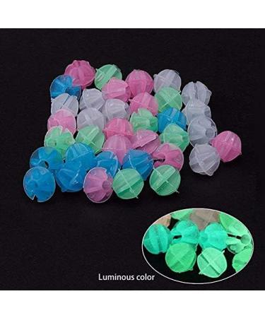 Luminous Bike Spoke Clips - 36Pcs Assorted Colors Bicycle Wheel Beads Kit for Boys and Girls - Buy Online on SooperMarket.com