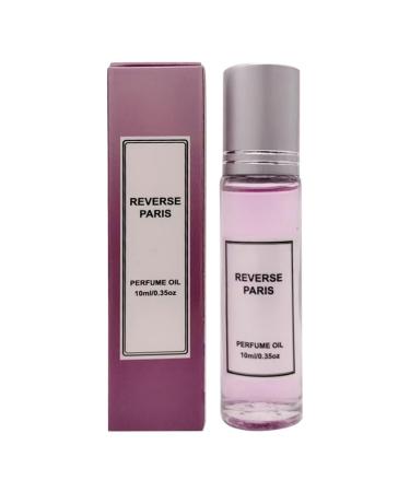 Pheromone Perfume for Women Enhanced Scents Pheromone Perfume Fragrance Pheromone Cologne Attract Men Long Lasting Fragrance Enhance Charm & Confidence 10ml (Pure Scent) (C)