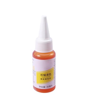 FRCOLOR Valid Cake Coloring Baking Coloring Gel Food Coloring Fondant Coloring Food Coloring Gel Fudge medium Yellow